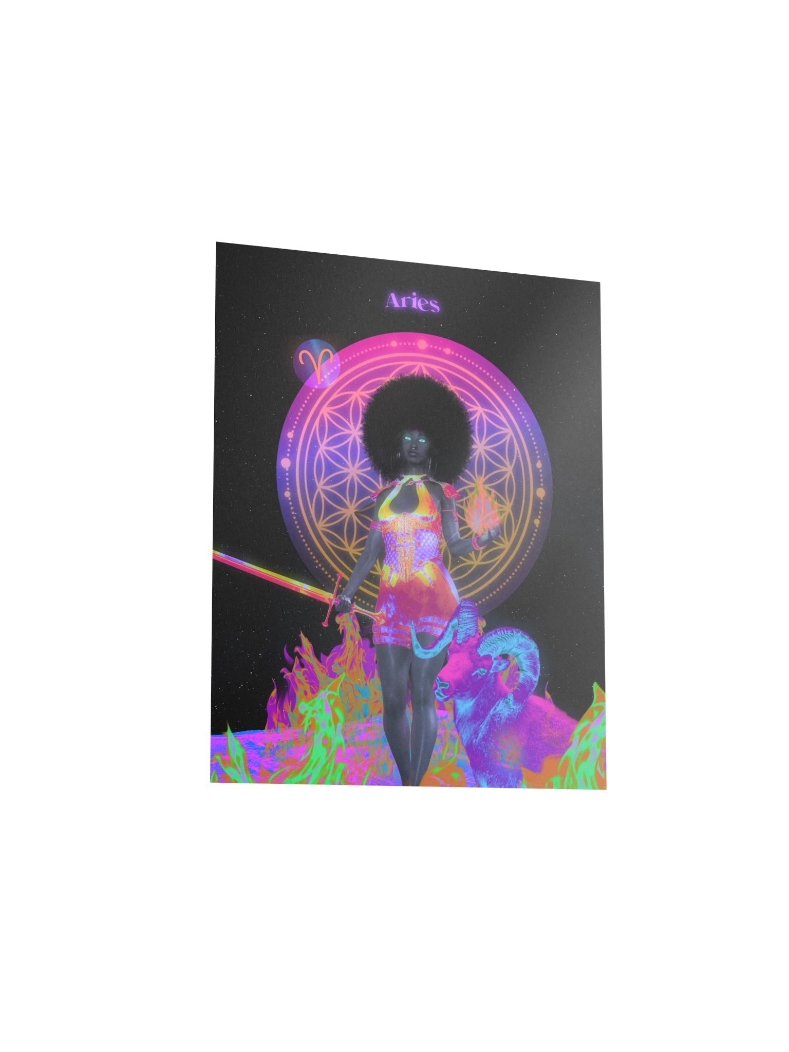 Aries Print product image (7)
