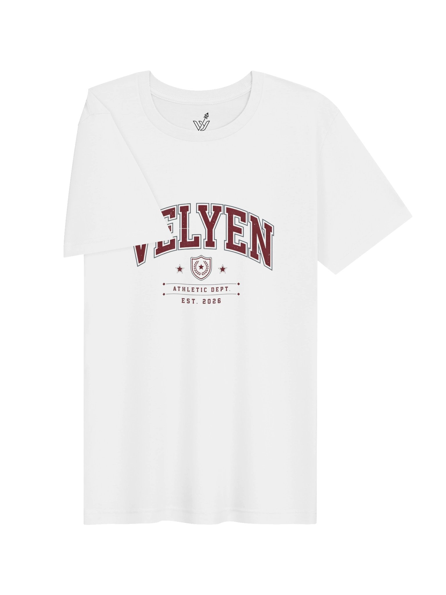 Velyen Athletic Dept. Varsity Tee product image (45)