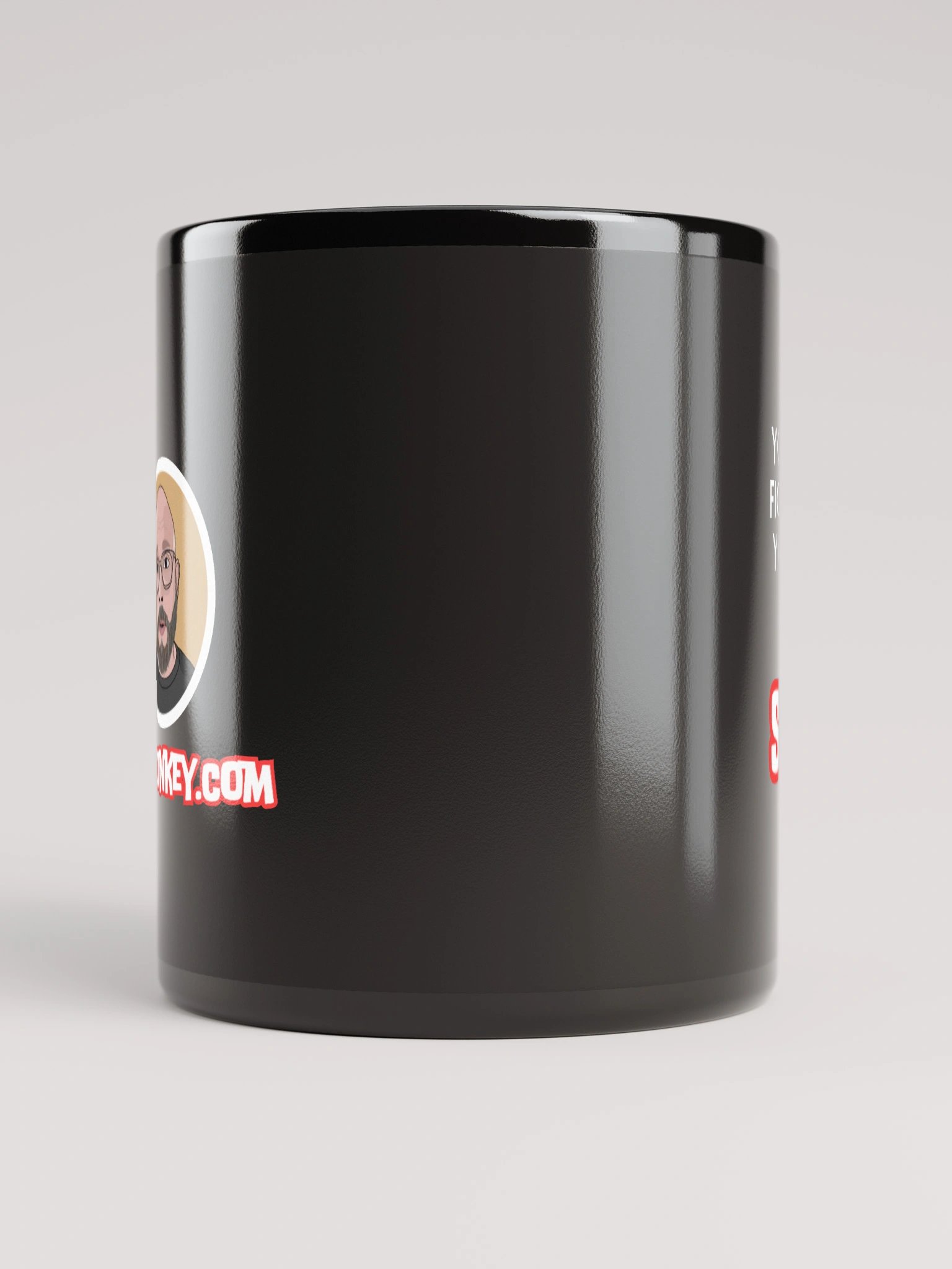 "You asked me to..." Mug product image (5)
