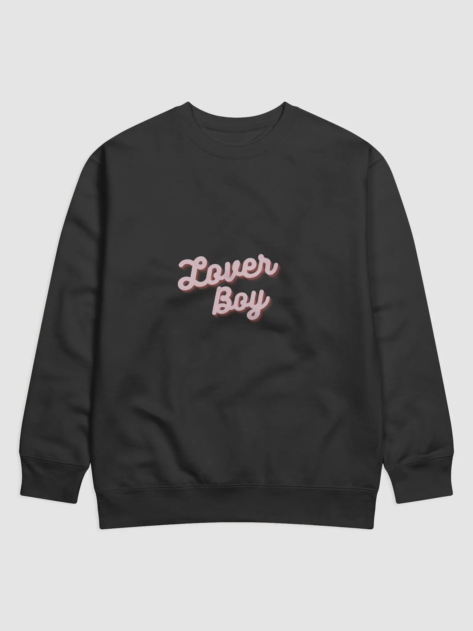 Lover Boy Sweatshirt product image (1)