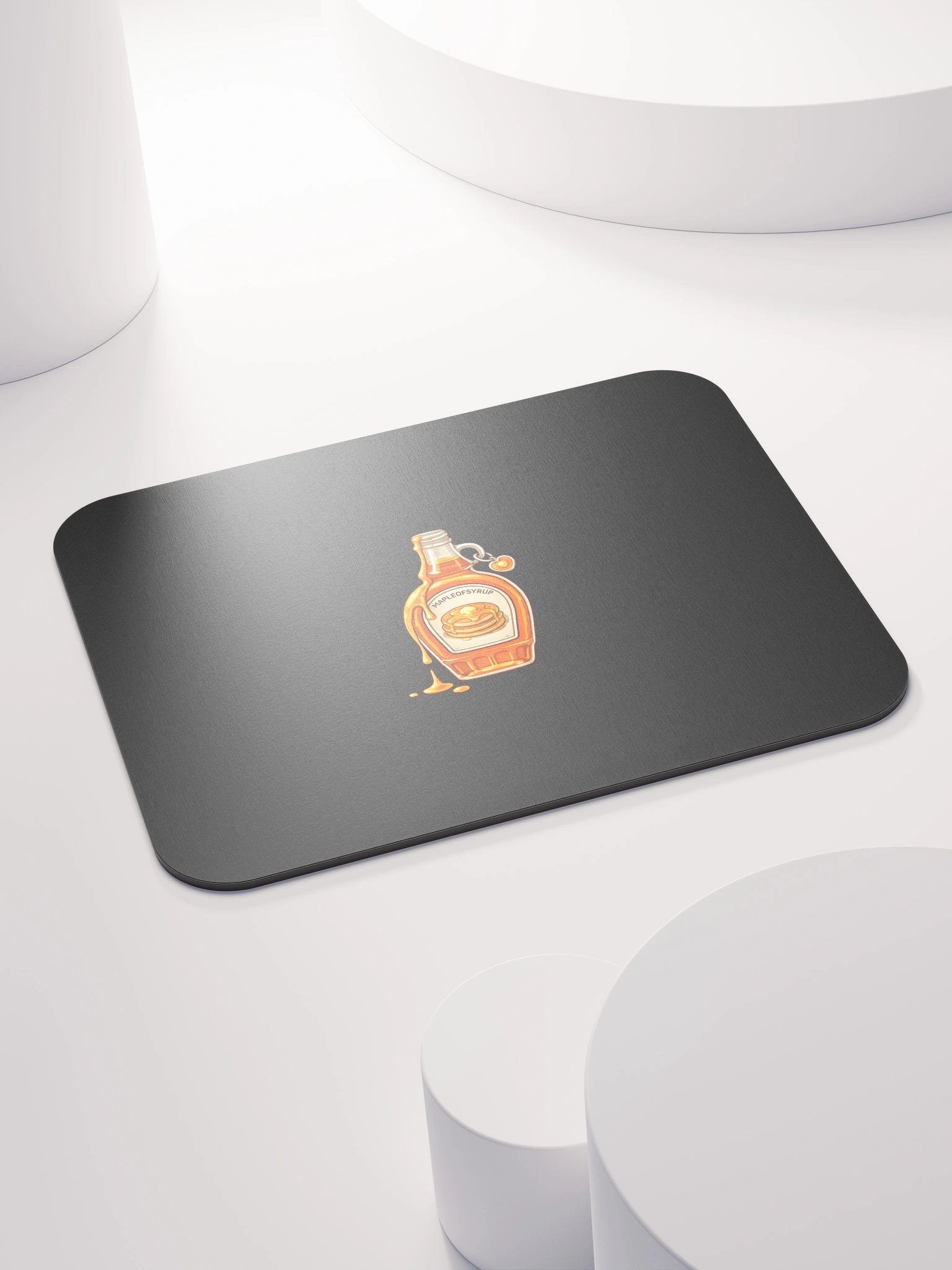 Syrup Bottle Mouse Pad product image (4)