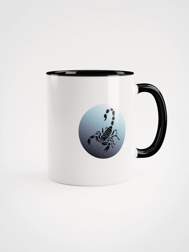 Scorpion Power Mug product image (1)