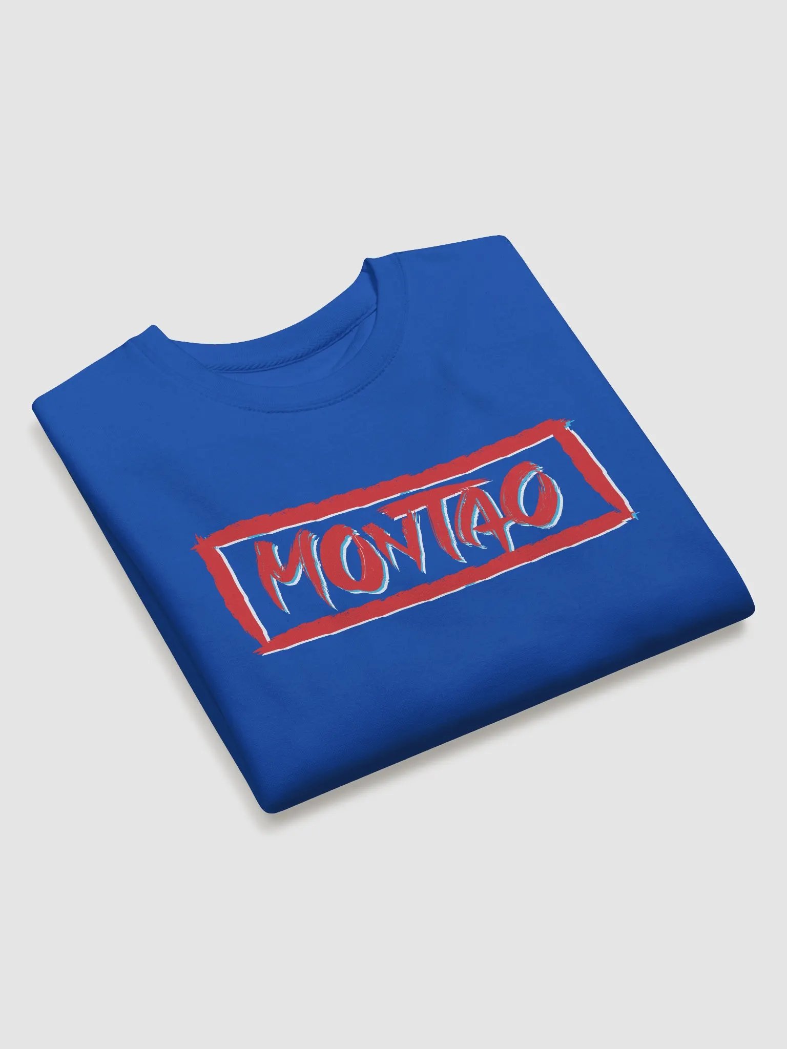 Classic Montao Red Logo Sweatshirt product image (19)