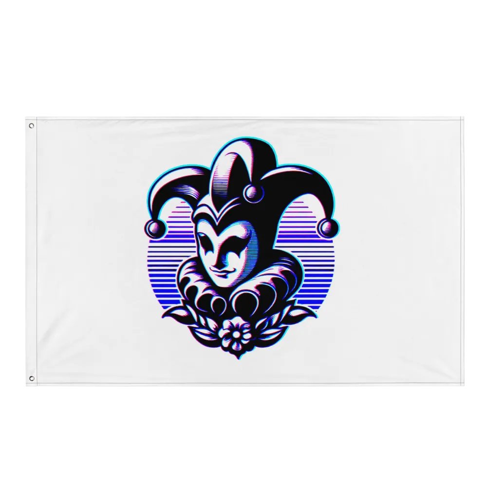 The white jesters flag product image (1)