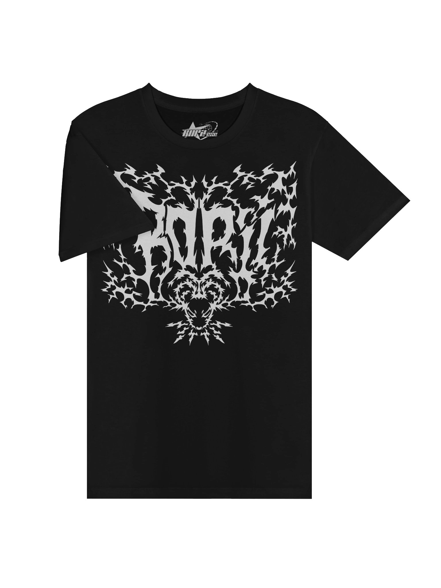 Deathcore Tee (White) product image (3)