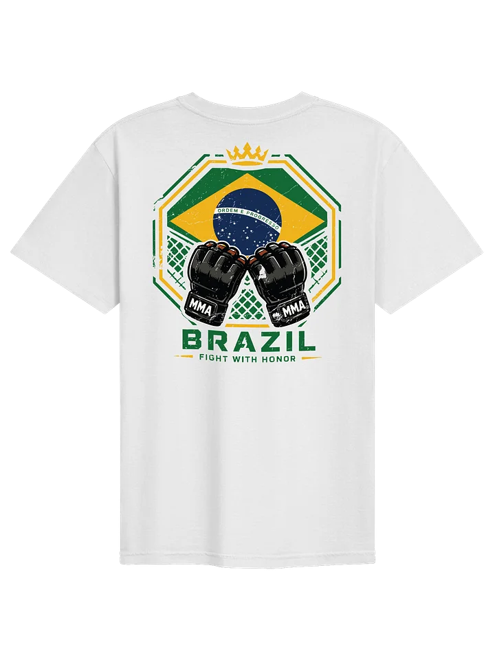 Fight Flags Tee - Brazil product image (2)