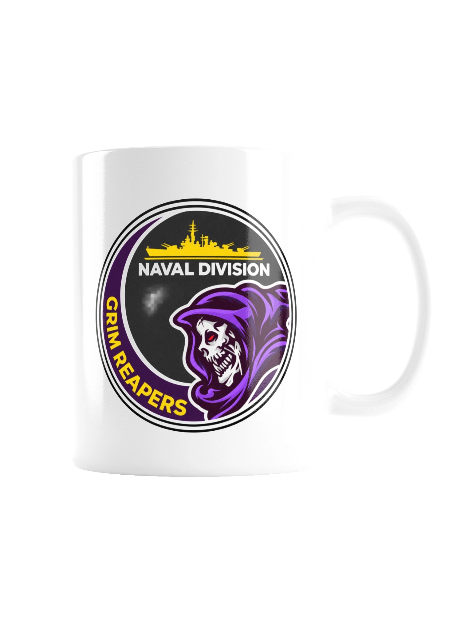 GR Naval Division Mug product image (7)