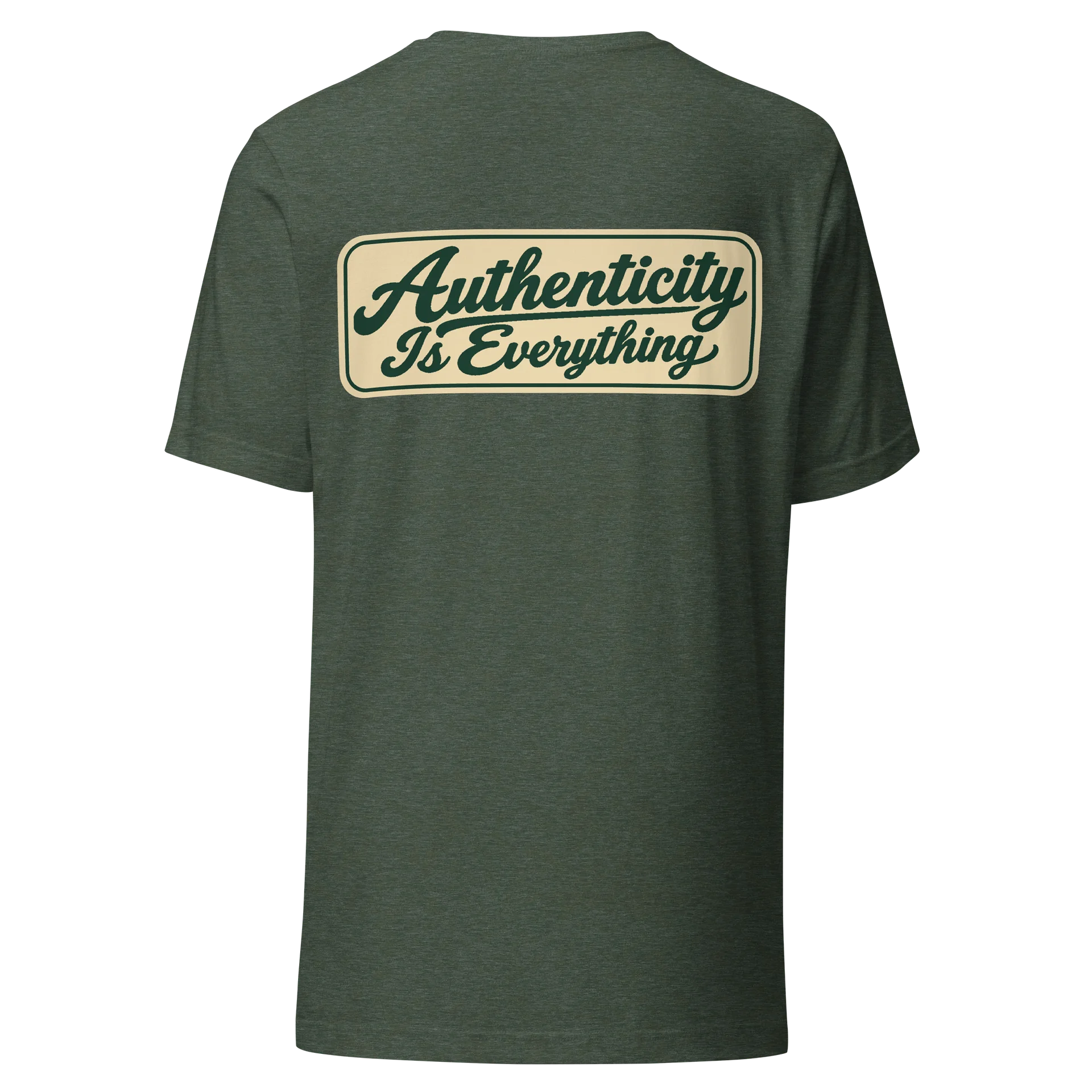 Script Logo tshirt product image (5)
