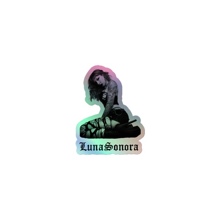 Hollow (sticker) product image (1)