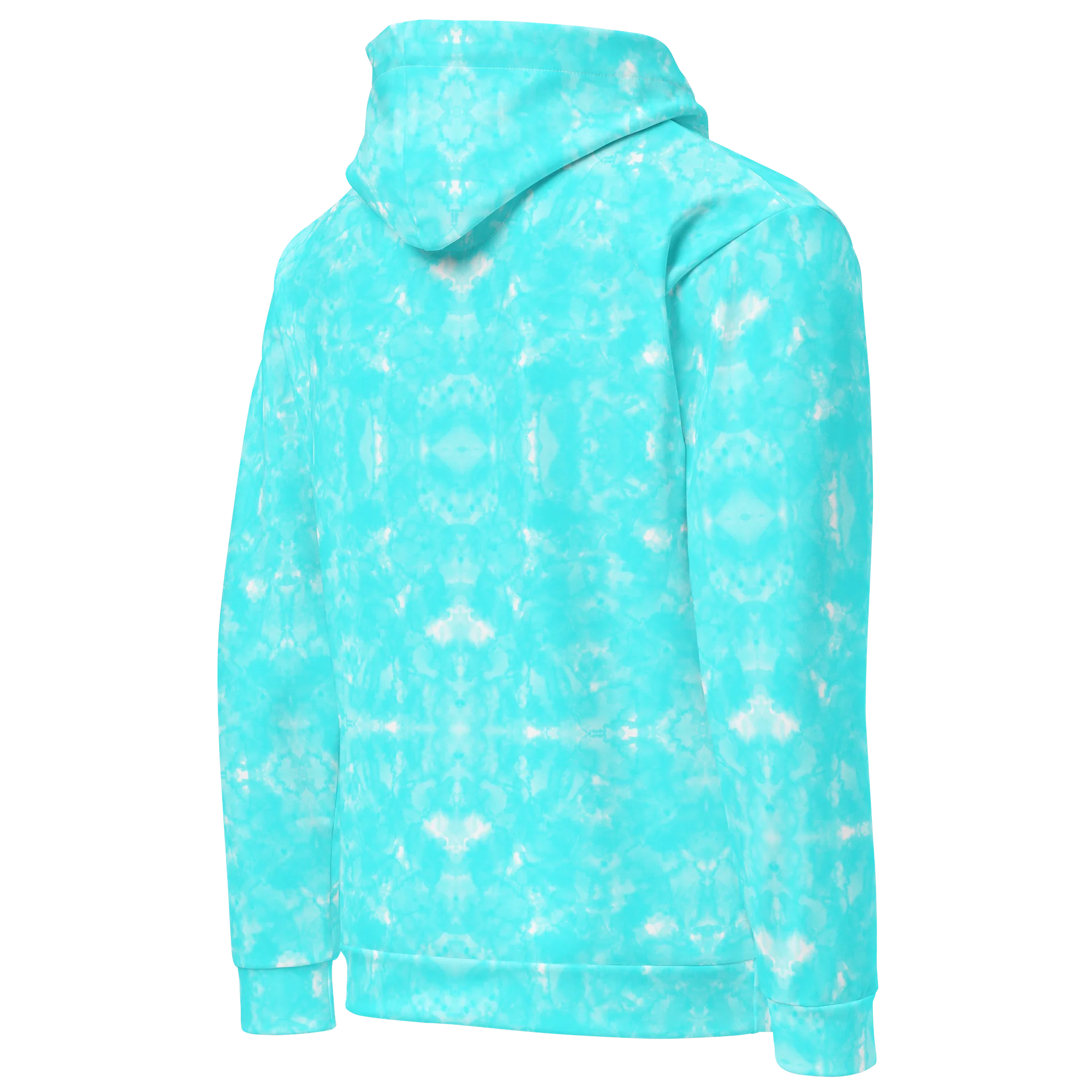 Glacier Bloom Hoodie product image (4)