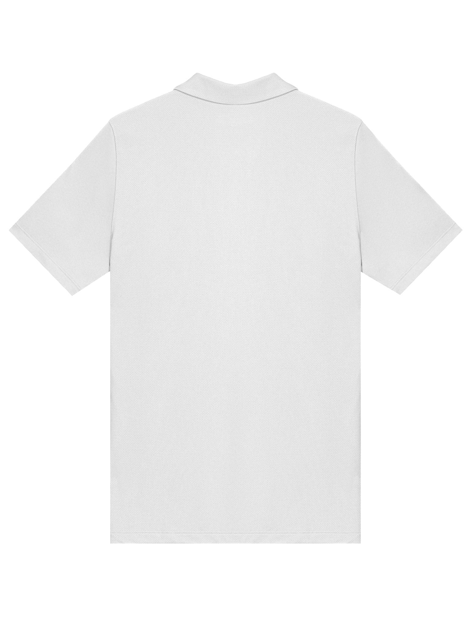 E-Estate Under Armour Signature Polo (Unisex · White) product image (2)