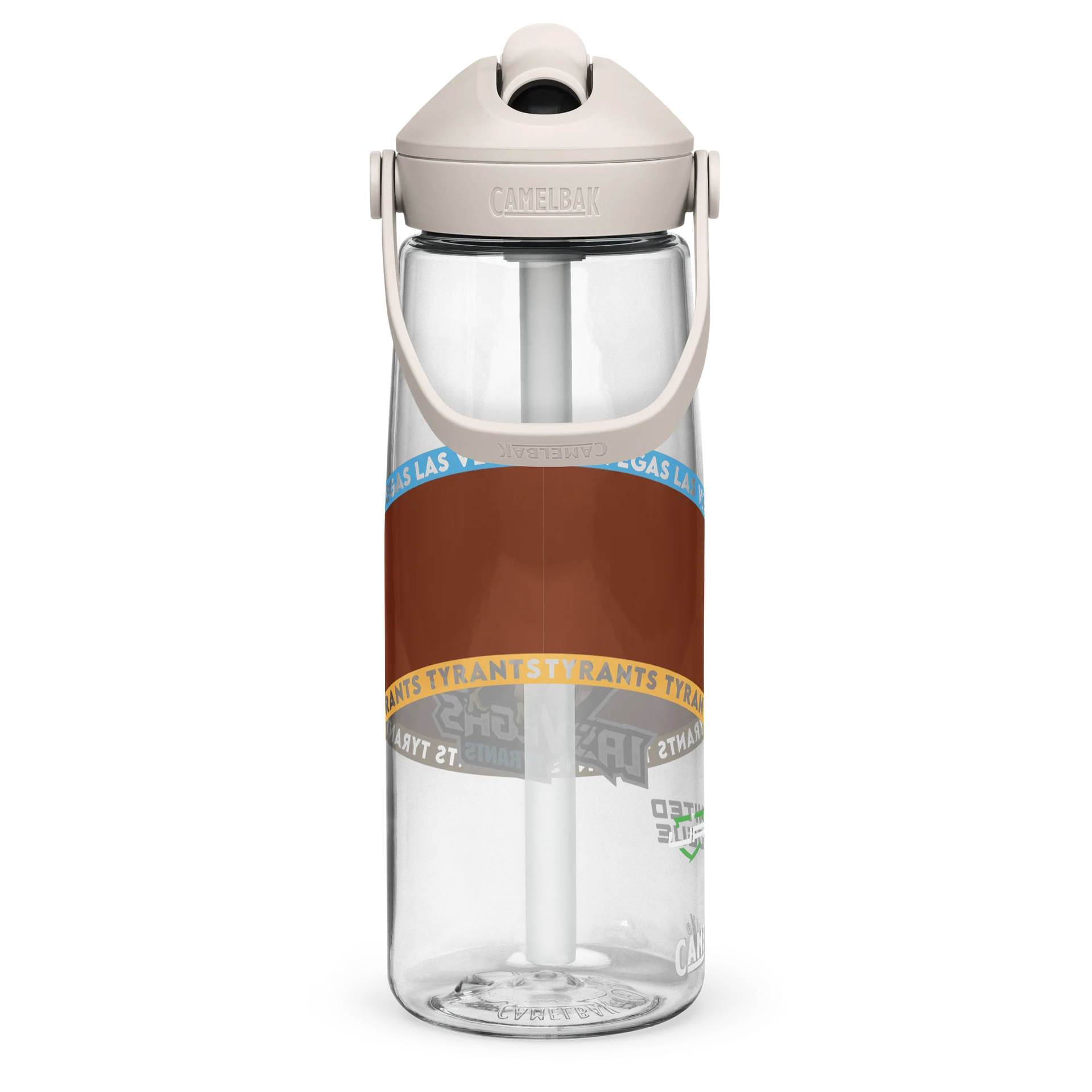 Las Vegas Tyrants Camelbak Water Bottle product image (8)