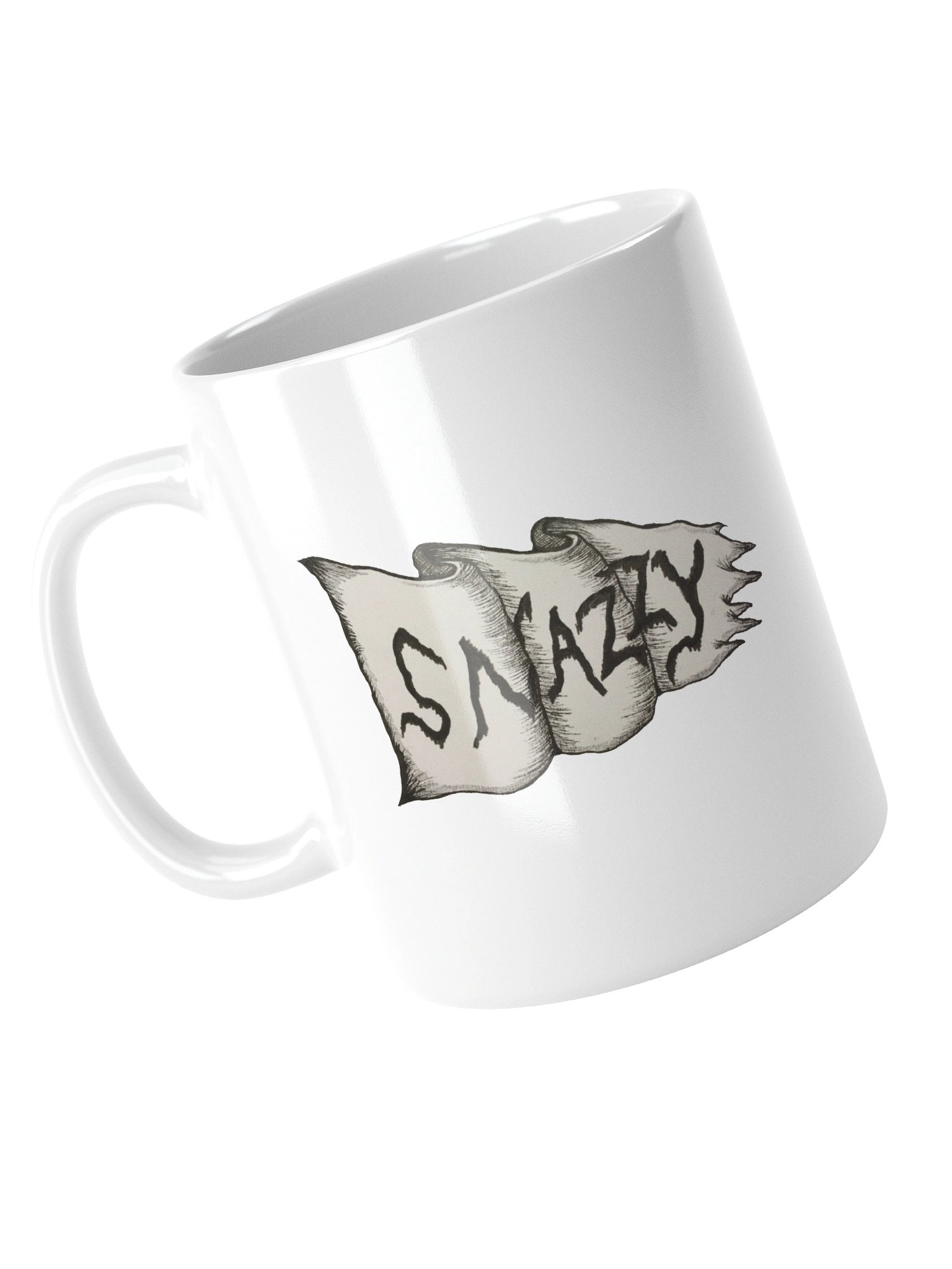 Snazzy Flag Mug product image (5)