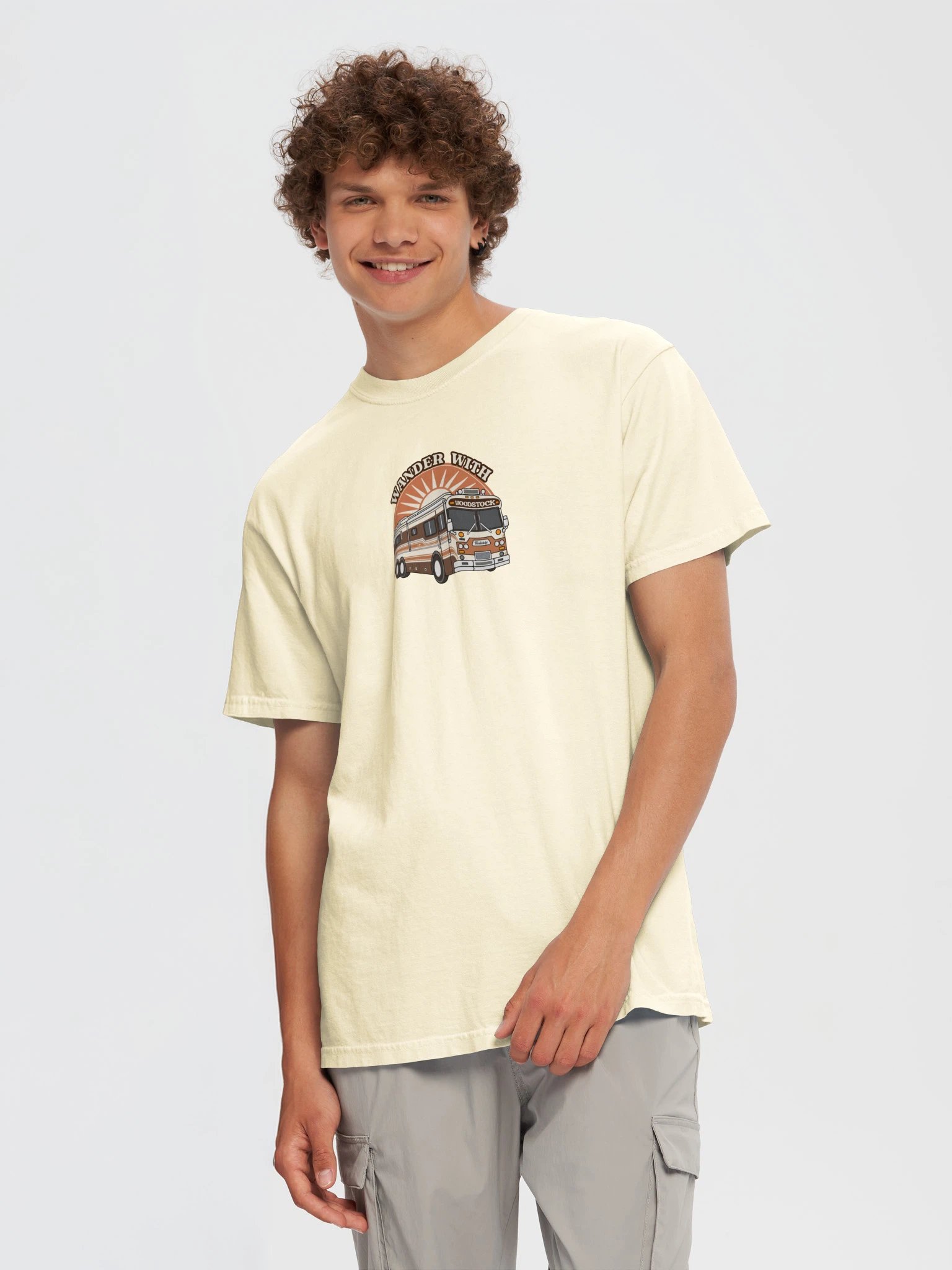 Woodstock Road Club Tee · Comfort Colors product image (10)