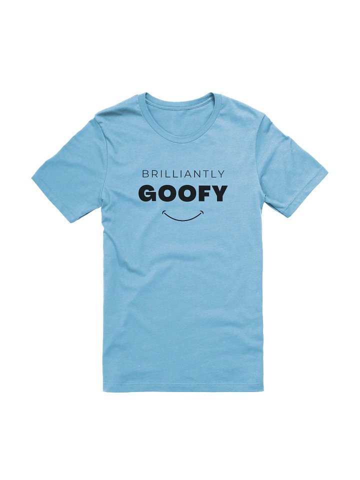 Brilliantly Goofy Face T-Shirt product image (1)
