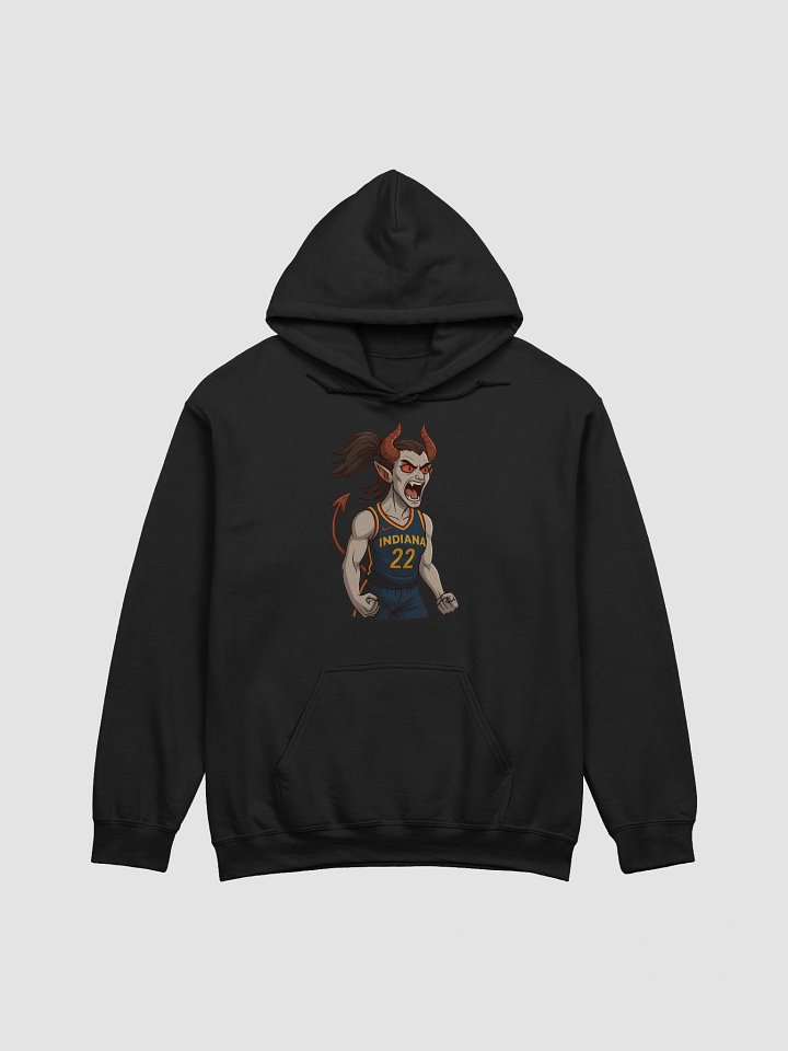 Demon CC Hoodie product image (2)