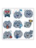 Sticker Set 3