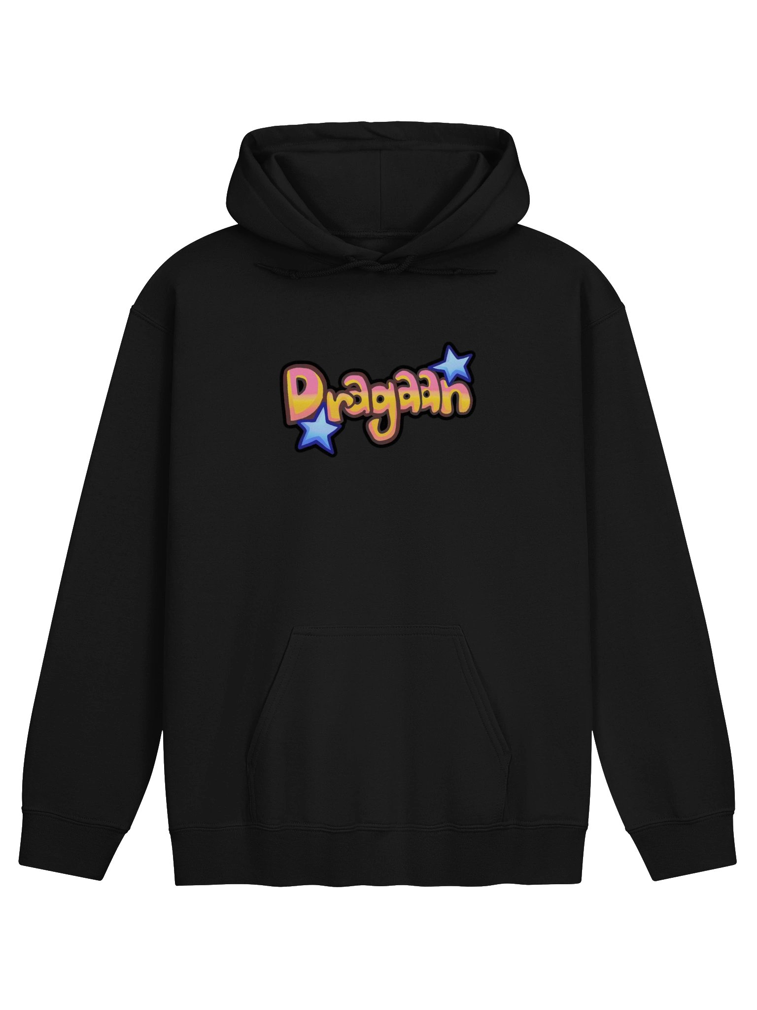 Dragaan Hoodie Center Chest product image (3)