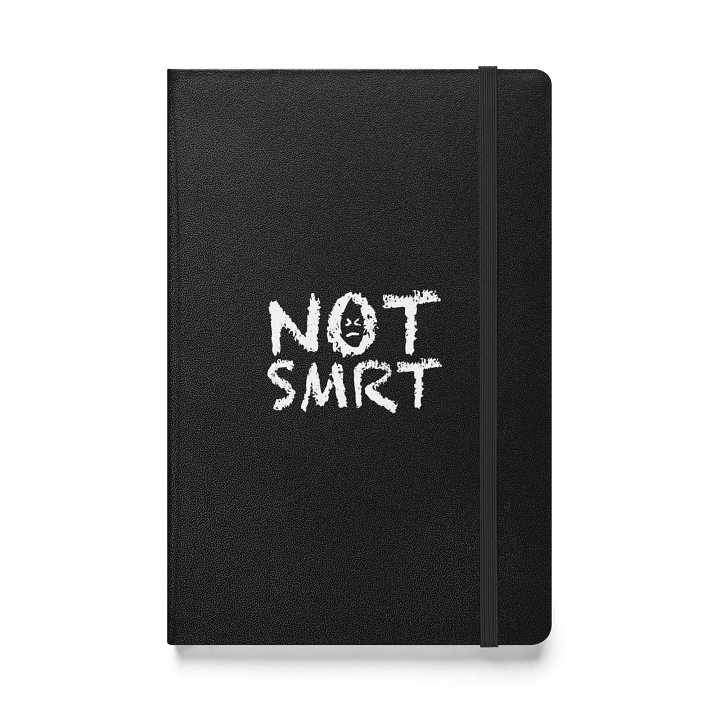 Not SMRT V2 Notebook product image (1)