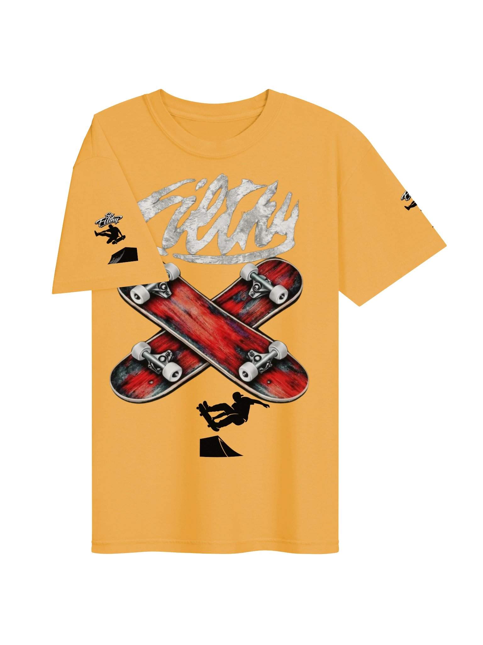 BWEAR SFFW SKATE SHIRT product image (91)