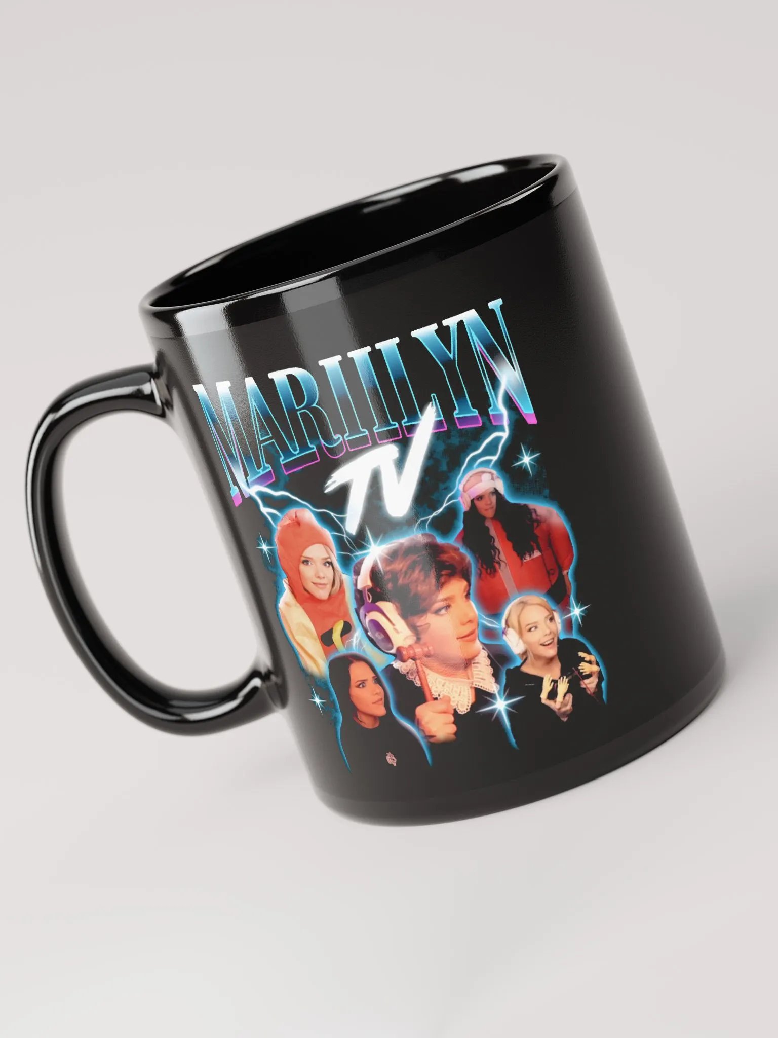 Nightmare Fuel Mug product image (3)