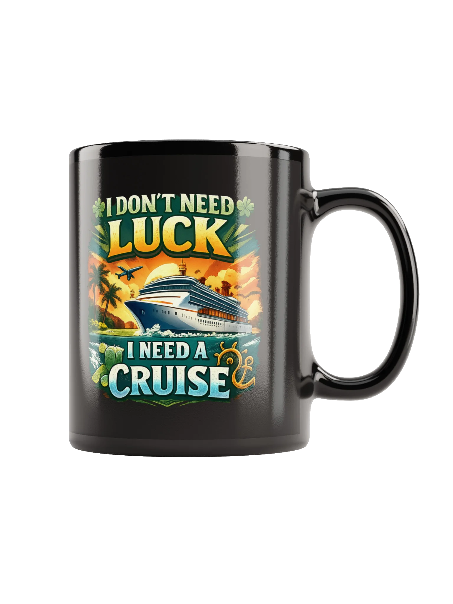 I Need a Cruise Mug product image (3)