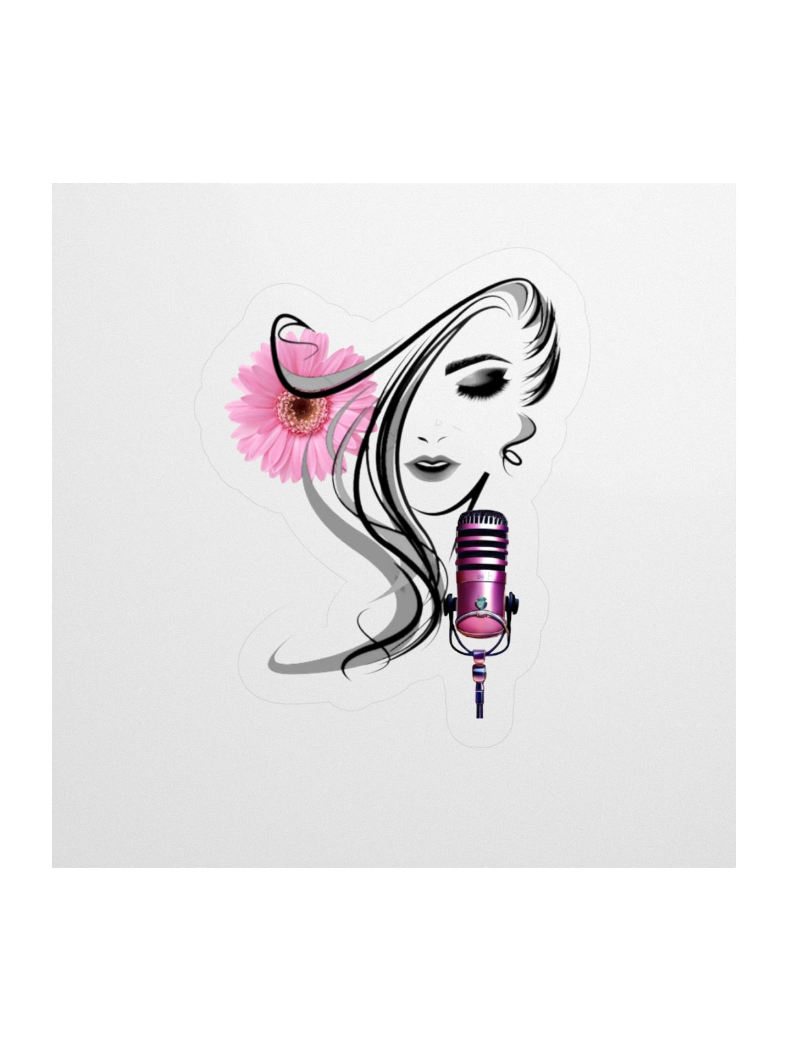 Serenade Sticker product image (2)