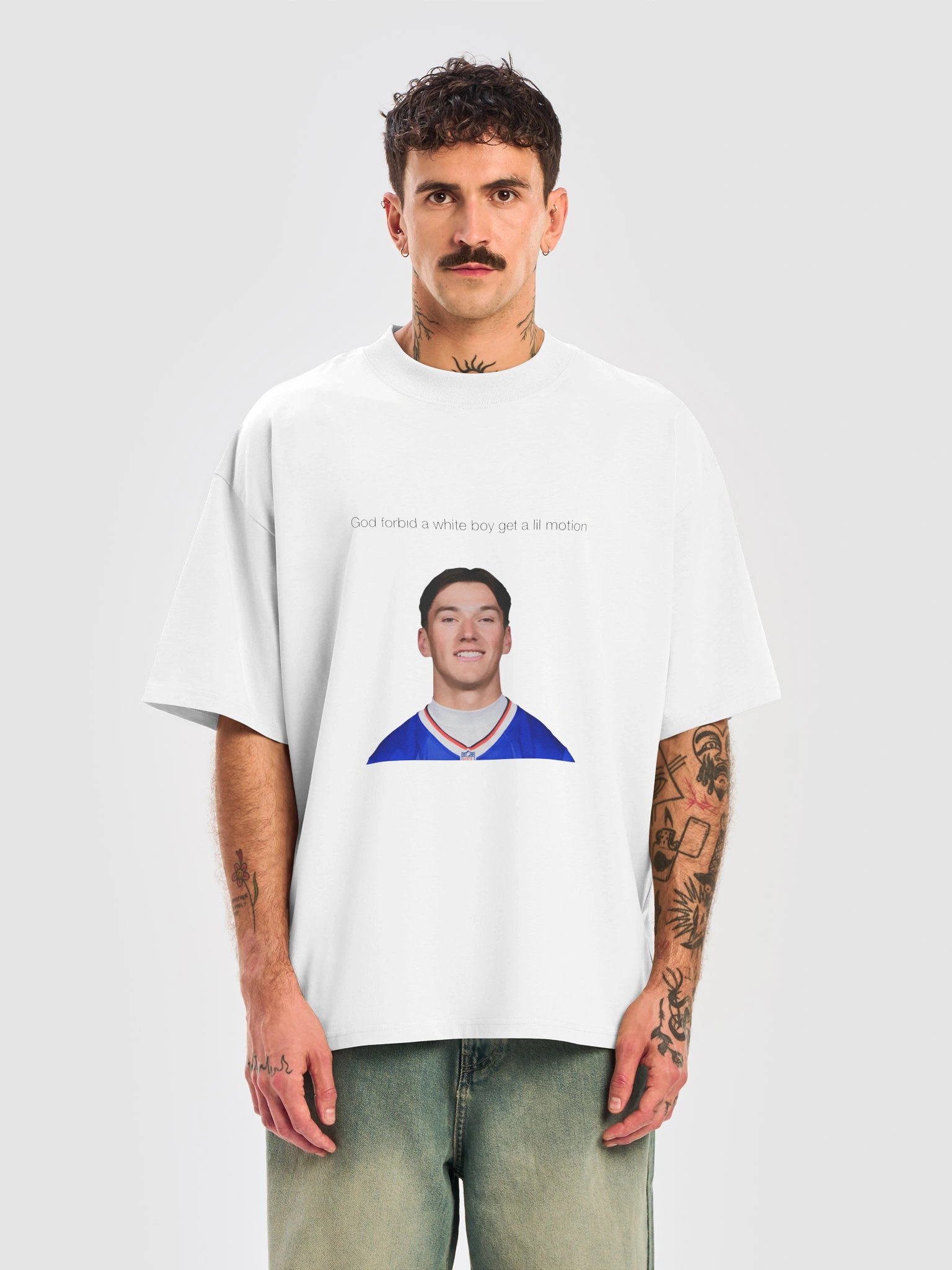 God Forbid a White Boy Get a Lil Motion Cole Bishop Shirt product image (23)