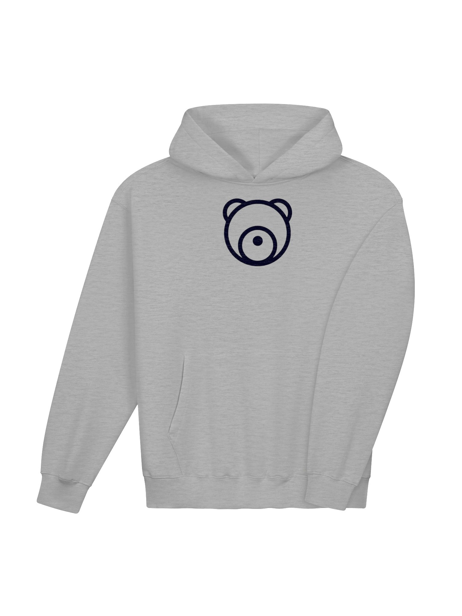 SpeakeaZy Hoodie Black Logo product image (8)