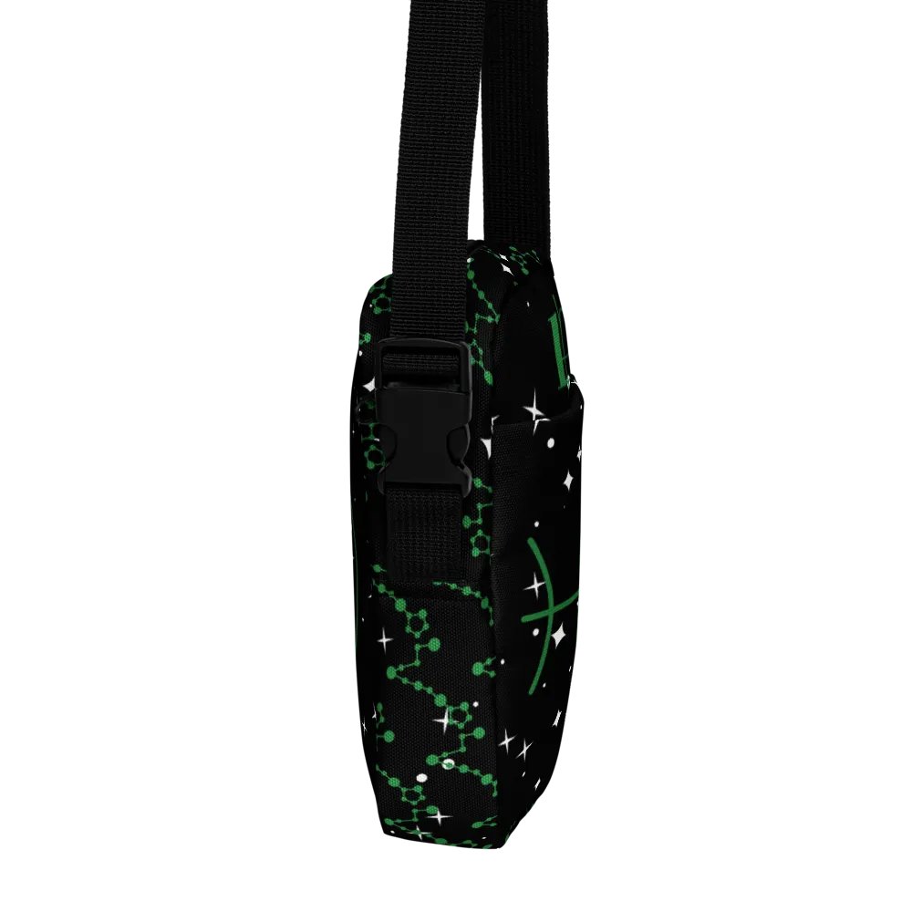 Pisces Starlight Crossbody Bag product image (9)