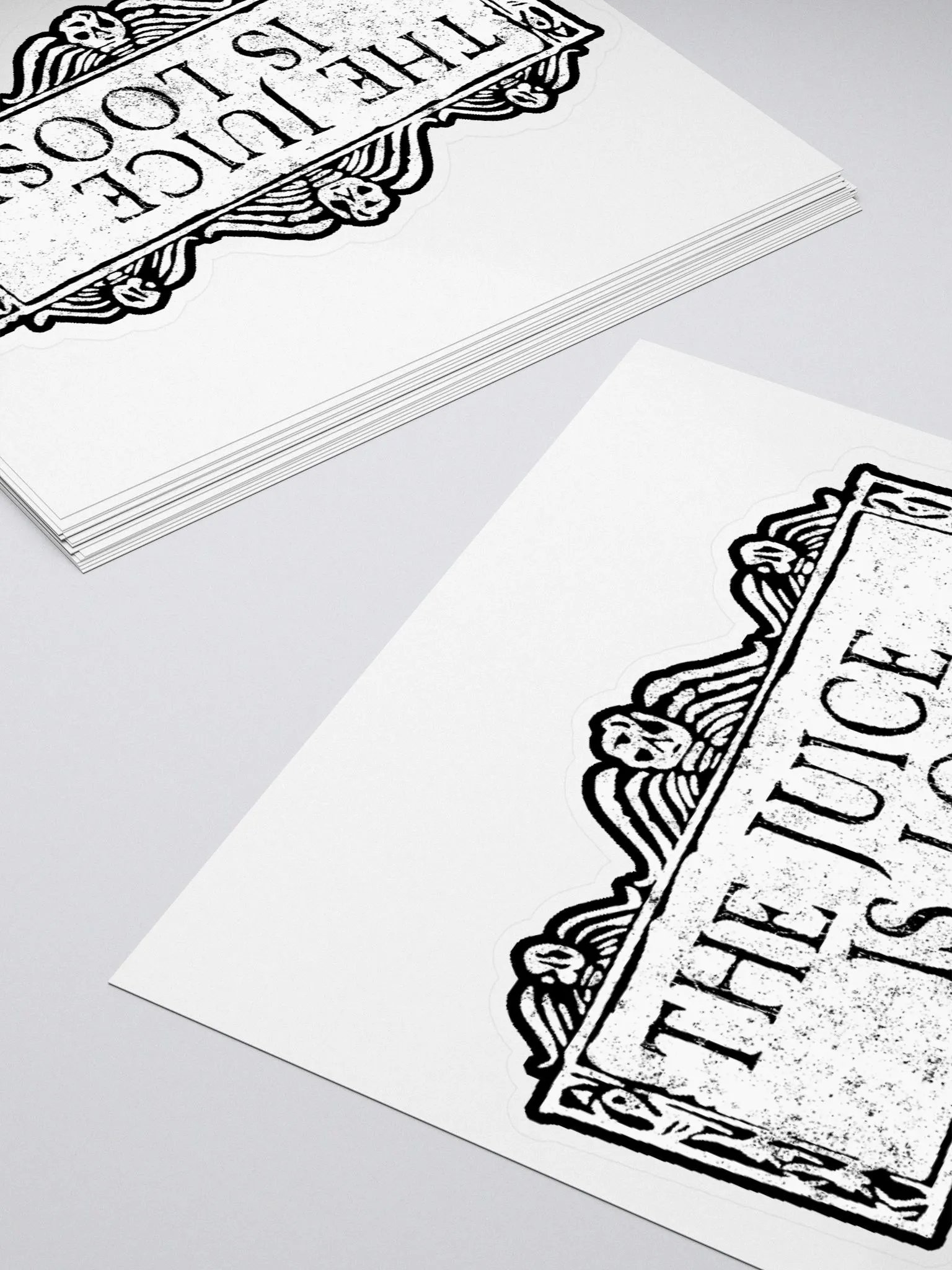 The Juice is Loose! - Sticker product image (4)
