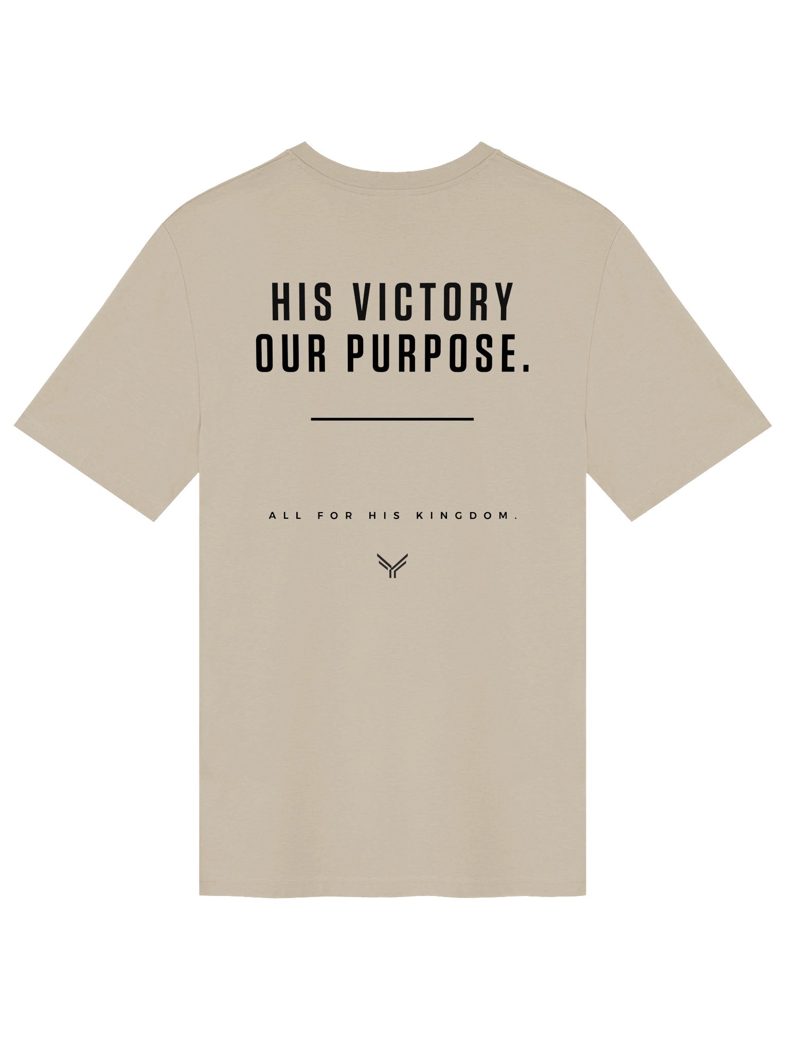 HIS VICTORY, OUR PURPOSE product image (2)