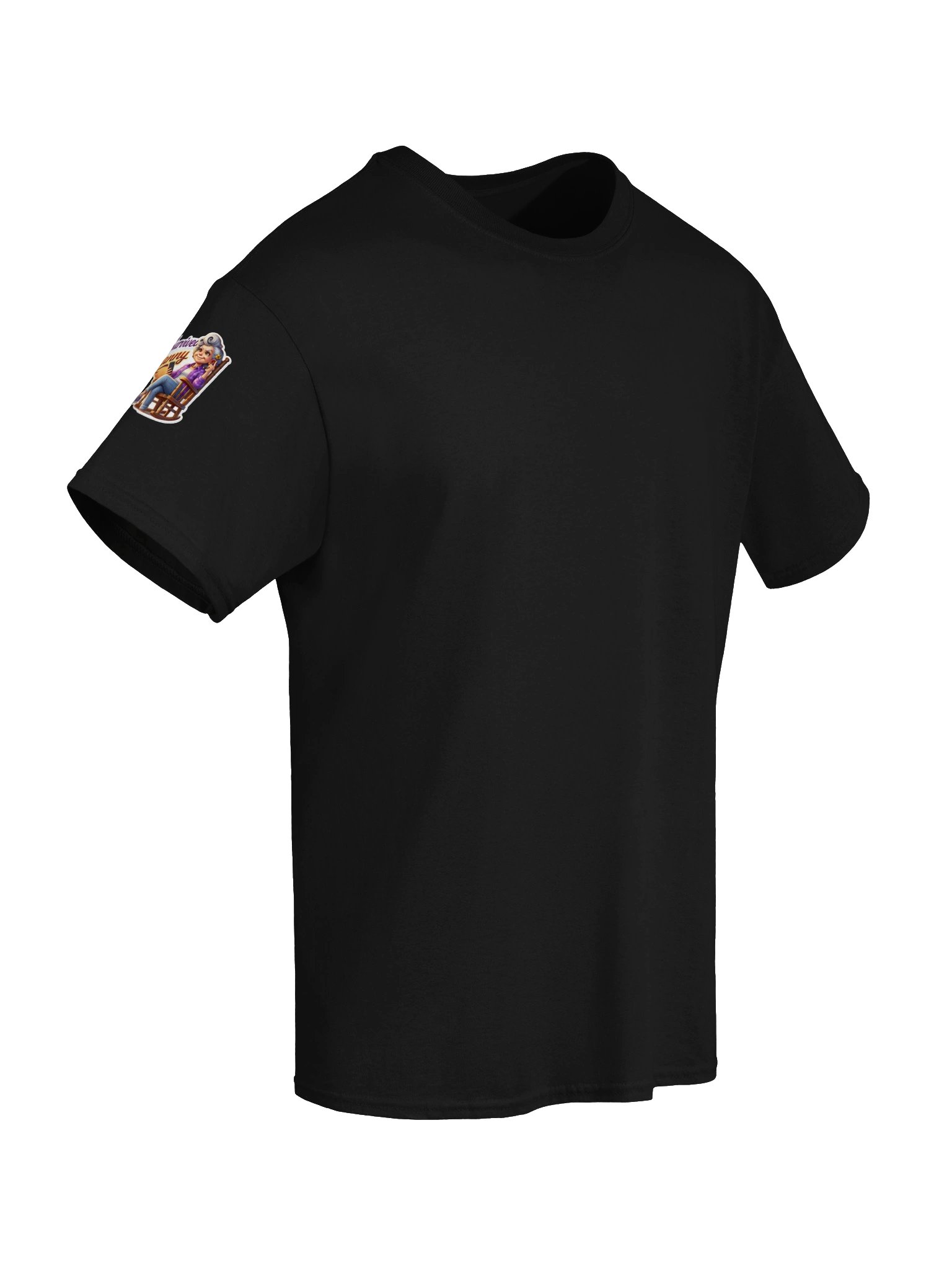 “Ain’t Lookin’ So Free, Man” product image (6)