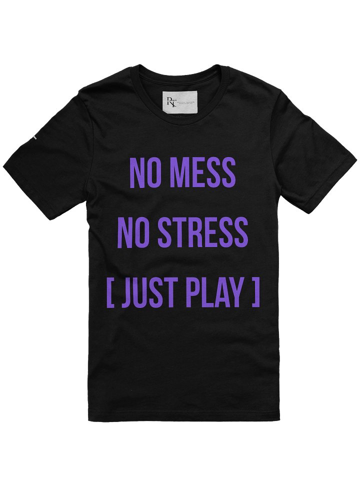 No Mess RT Unisex T-Shirt product image (1)