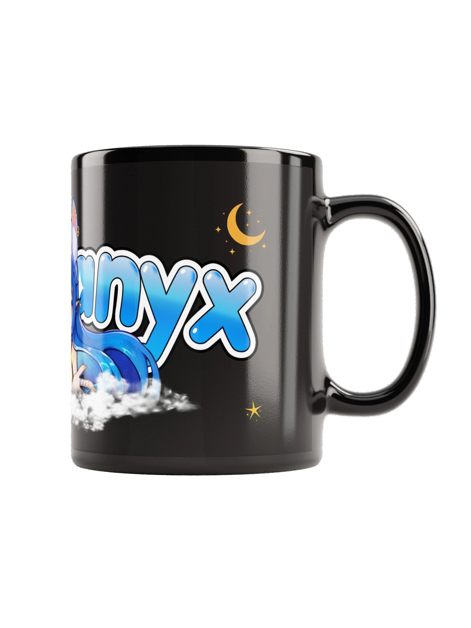 ⌞𝙷𝚂⌝ ✧ ﴾𝐁𝐋𝐀𝐂𝐊 𝐌𝐔𝐆﴿ product image (3)