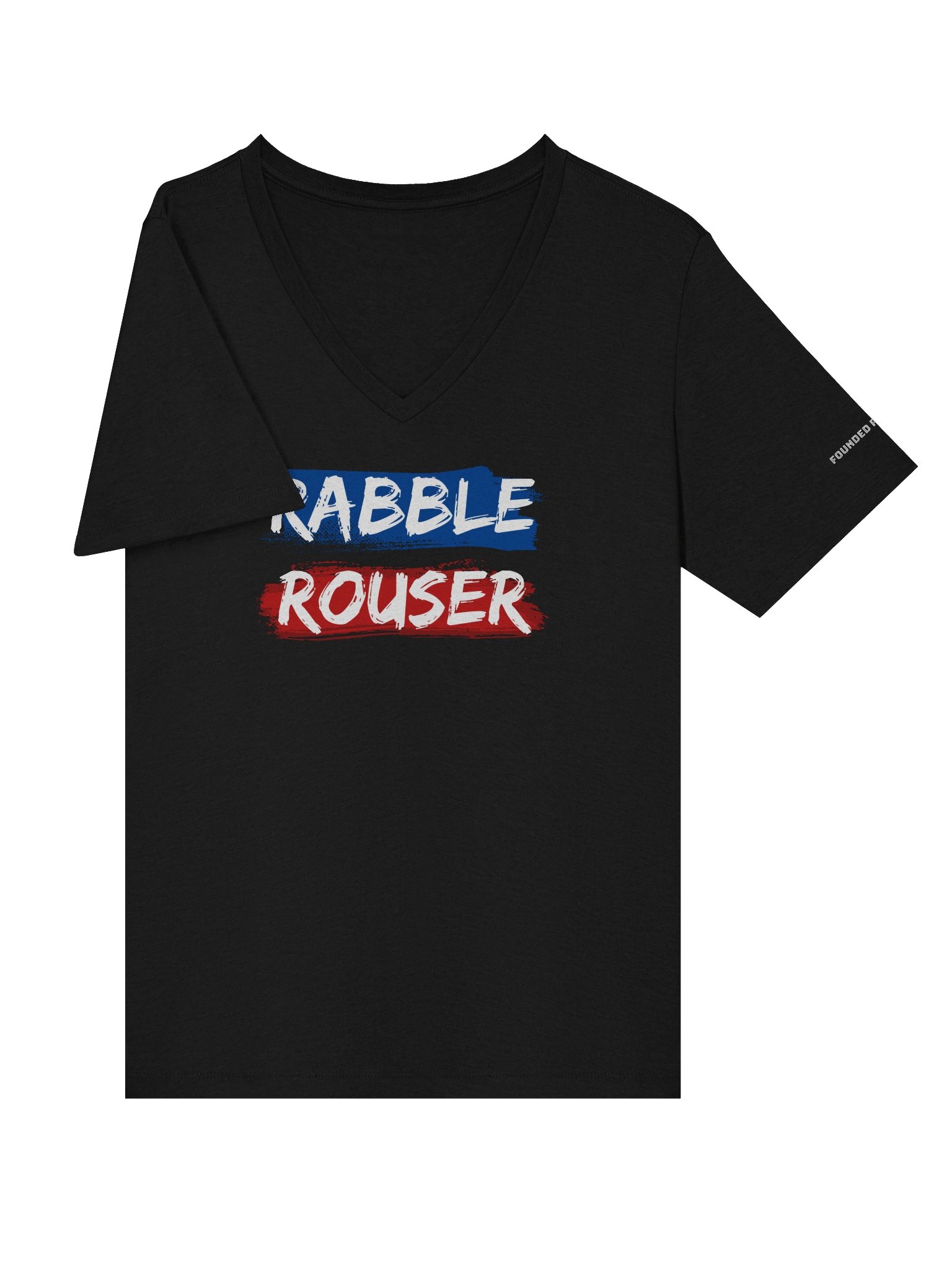 Rabble Rouser (The V-Neck) product image (5)