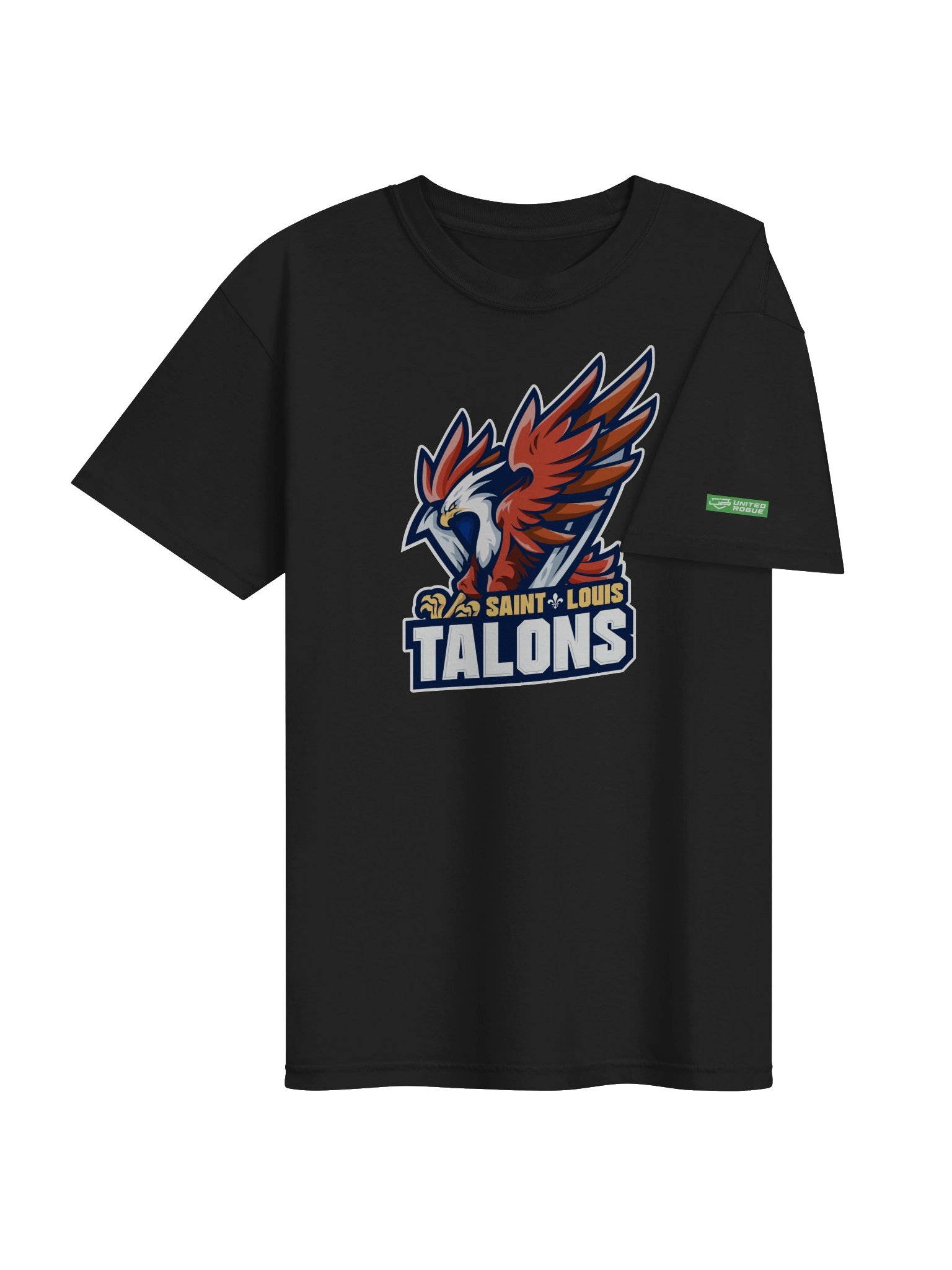 Saint Louis Talons Logo Tee product image (4)