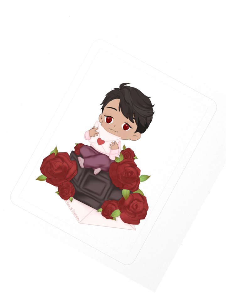 Valentines Love letter product image (6)