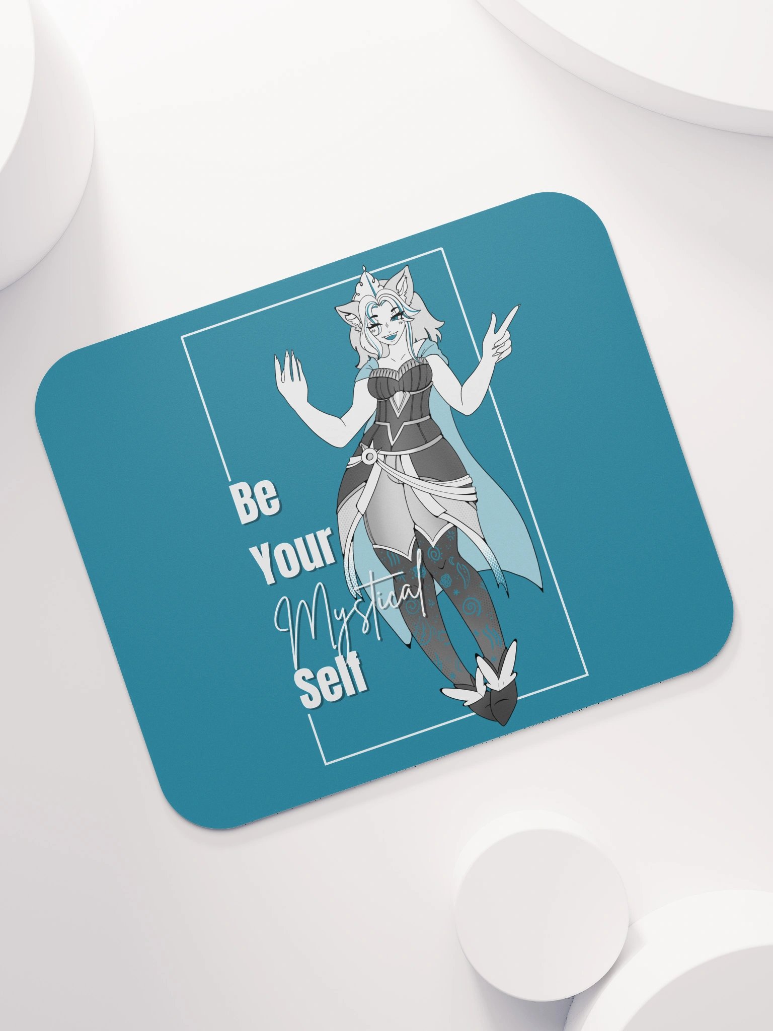 Mystical Self Mouse Pad product image (7)