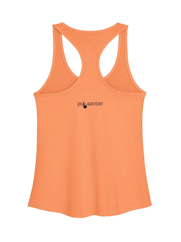 I AM BUCK NORRIS LIMITED TANK product image (9)