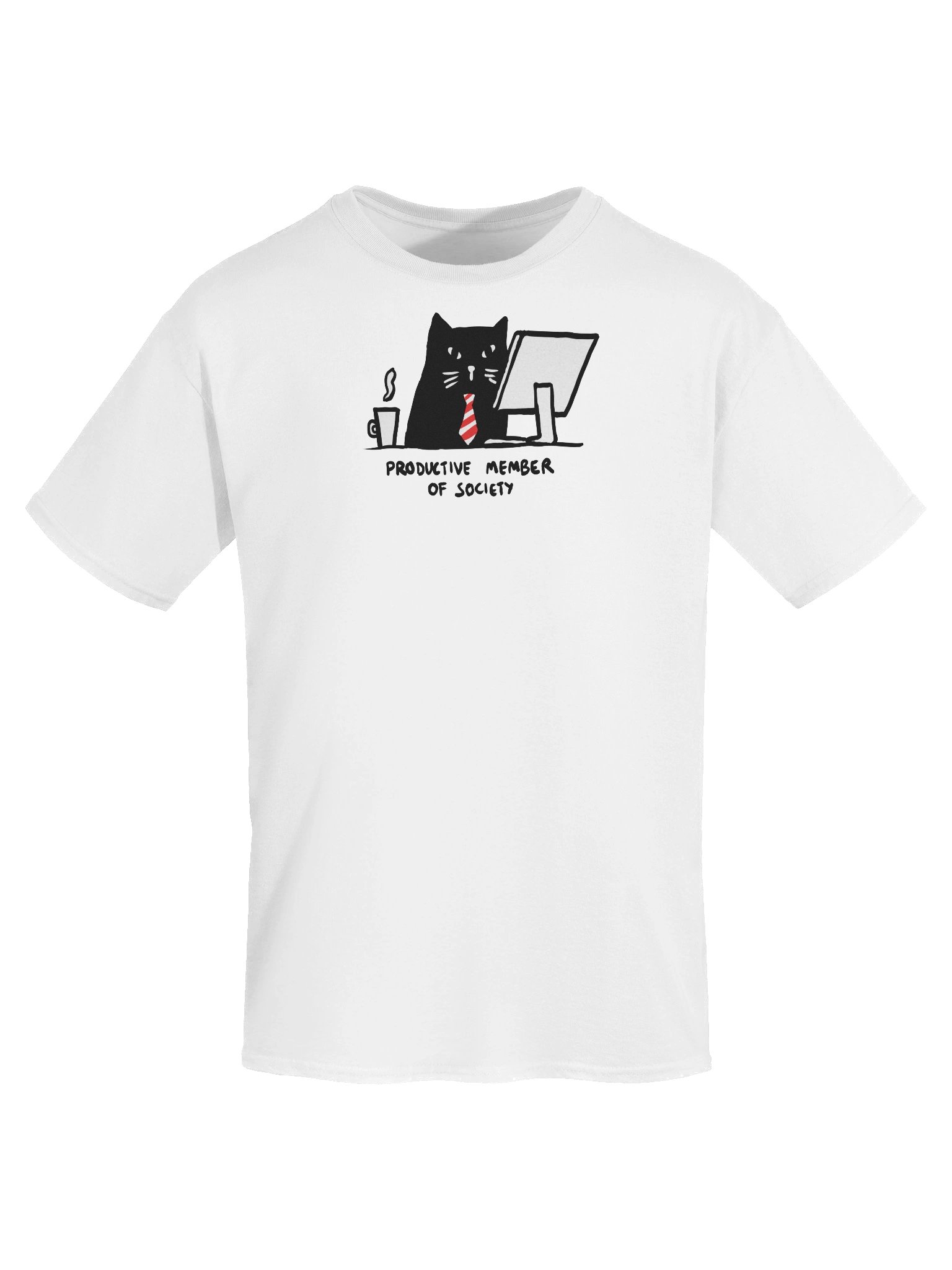 the model citizen graphic t-shirt product image (7)