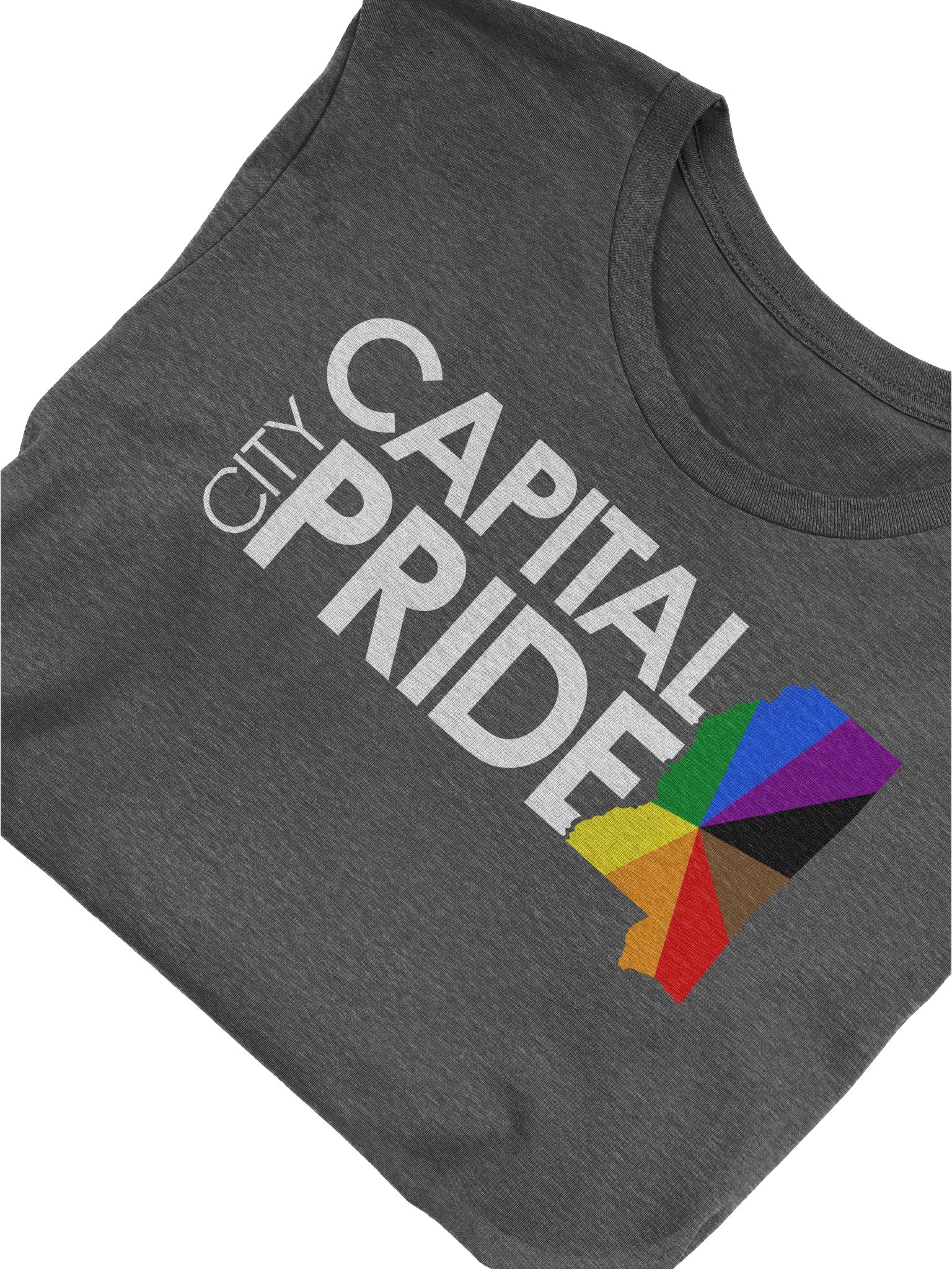 Logo Heather Tee product image (5)