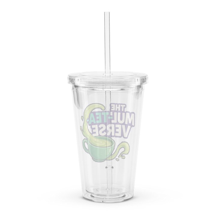 The Mul-Tea-Verse Double Wall Tumbler product image (2)