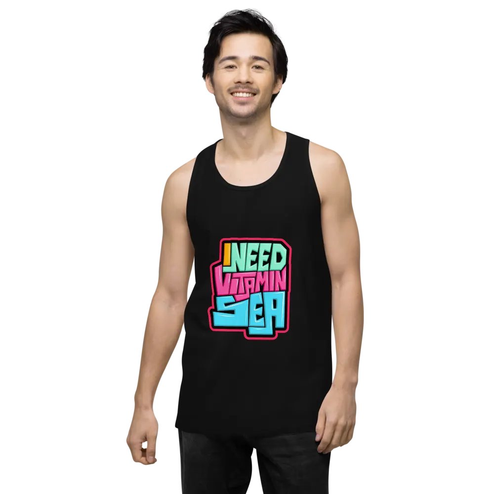 Men's Premium Tank Top product image (2)