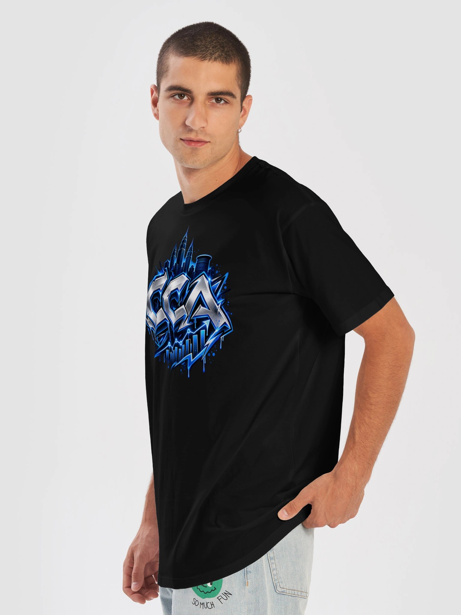 CCA Graffiti T product image (7)