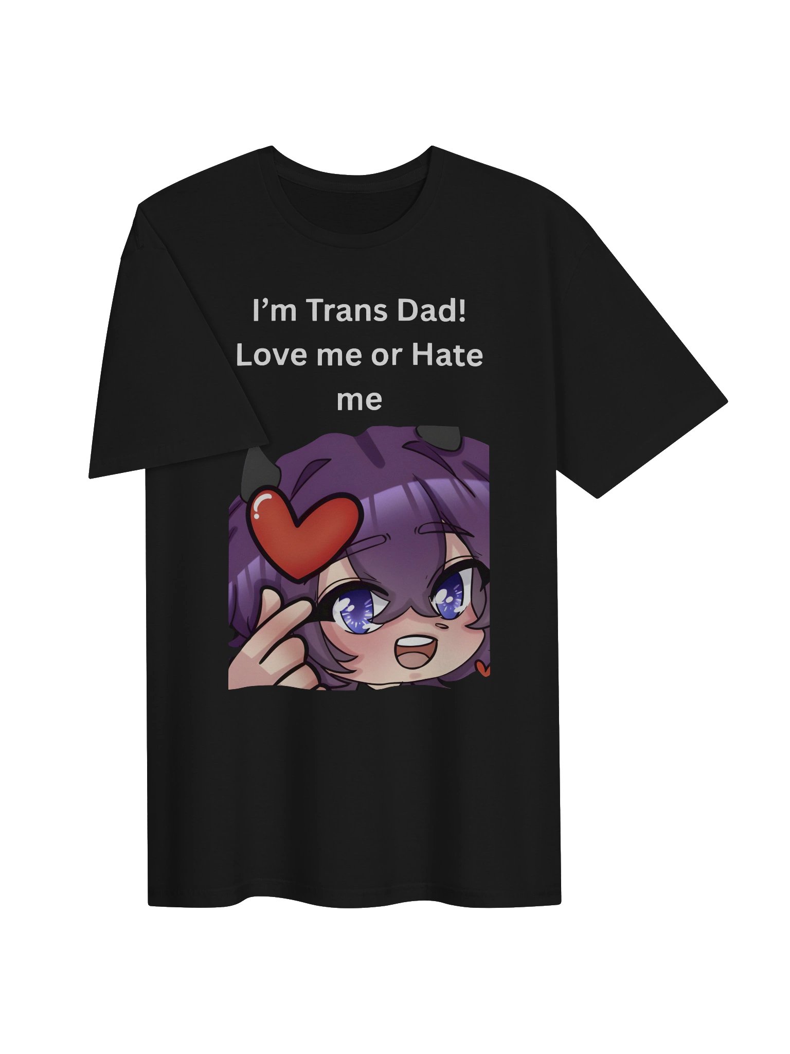 I'm Trans Dad Shirt product image (3)