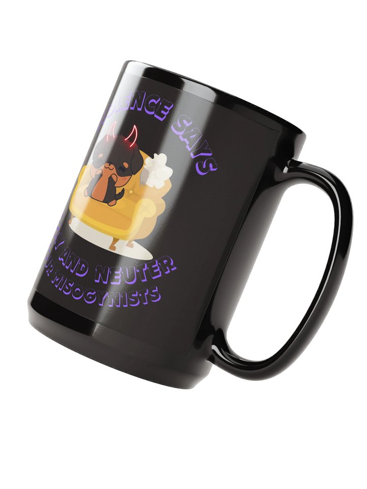 Violet Says... Mug product image (2)