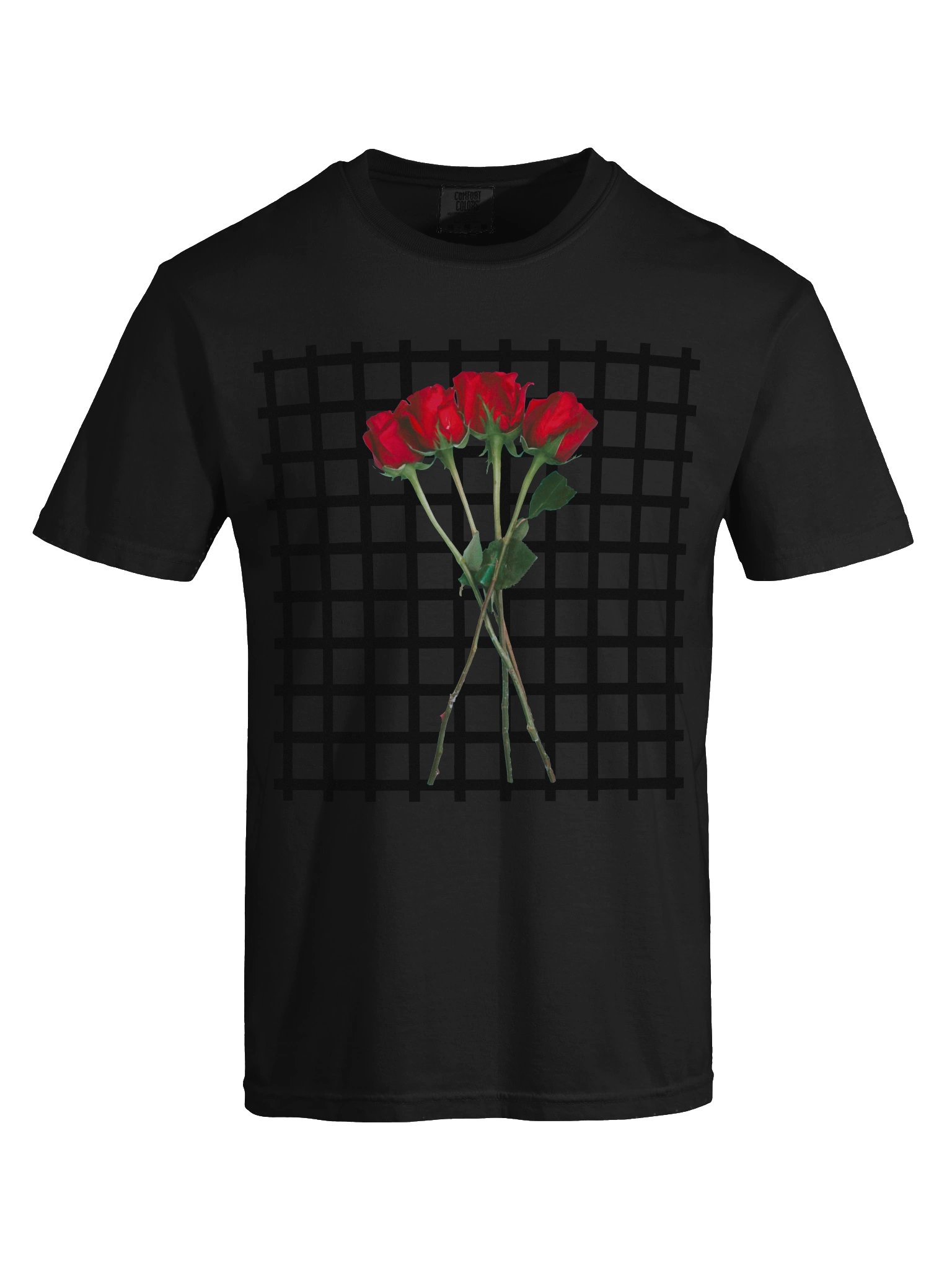 Roses on Squares product image (5)