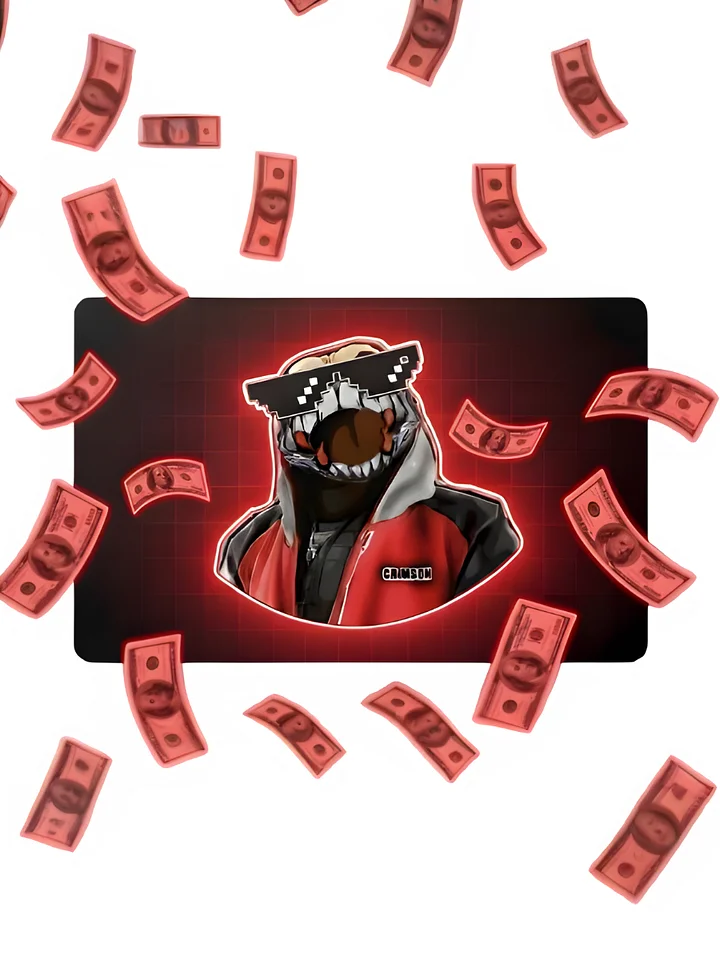 FNCrimson Gift Cards product image (2)