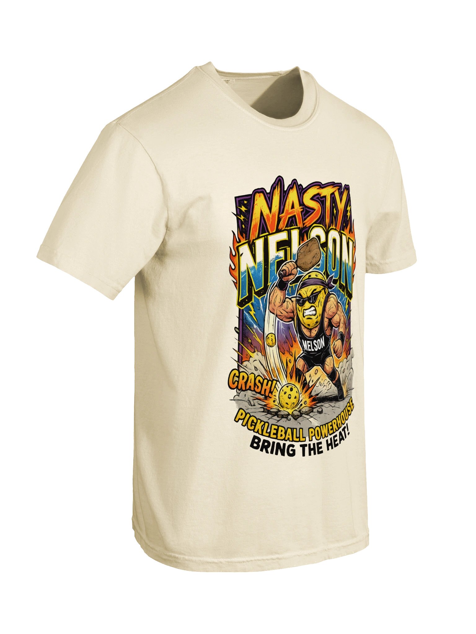 Nasty Nelson Pickleball Powerhouse Tee product image (12)